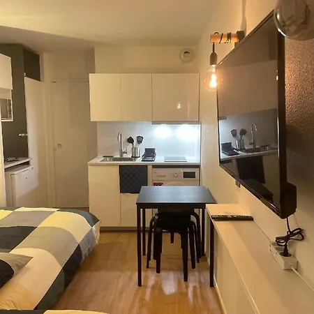 T2D Apartment - Suite Ur Proche Disneyland Paris Bussy-Saint-Georges Exterior photo