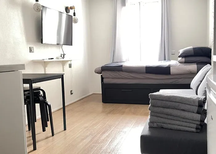 T2D Apartment - Suite Ur Proche Disneyland Paris