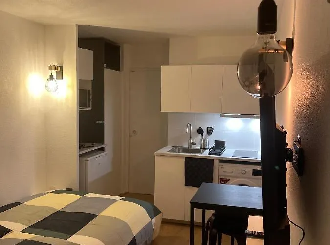 T2D Apartment - Suite Ur Proche Disneyland Paris