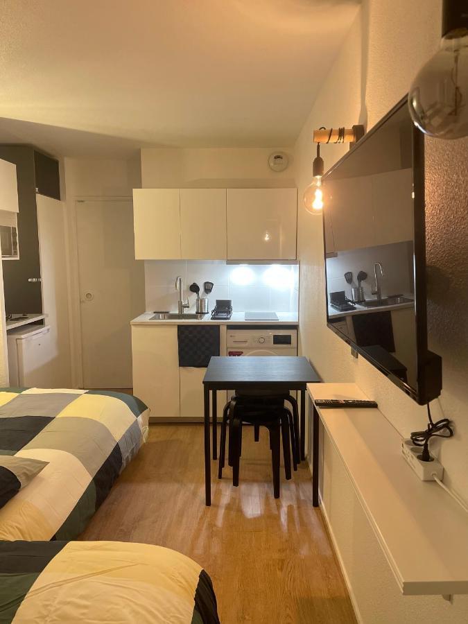 T2d - Ur Proche Disneyland Paris Apartment Bussy-Saint-Georges
