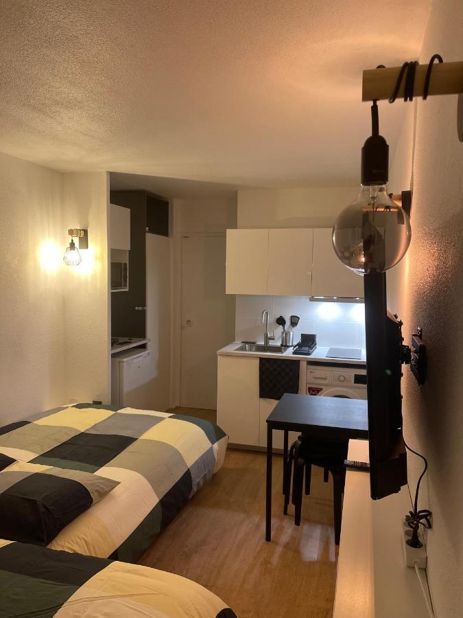 Apartment T2d - Ur Proche Disneyland Paris Bussy-Saint-Georges