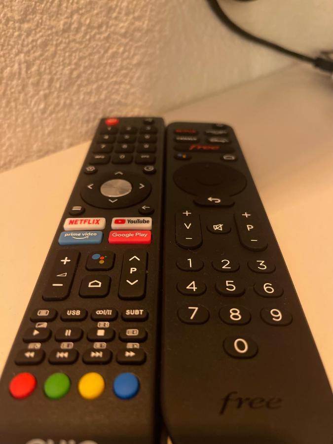 Apartment T2d - Ur Proche Disneyland Paris *